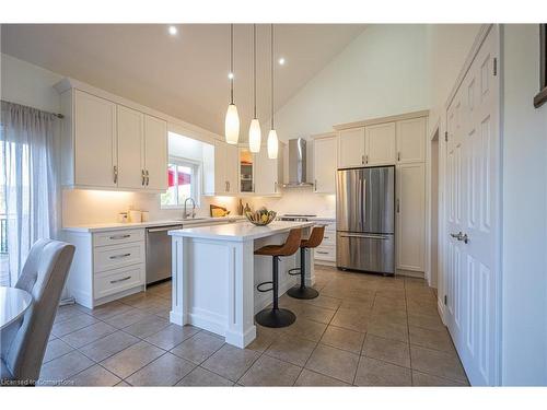 600 Sundew Drive, Waterloo, ON - Indoor Photo Showing Dining Room