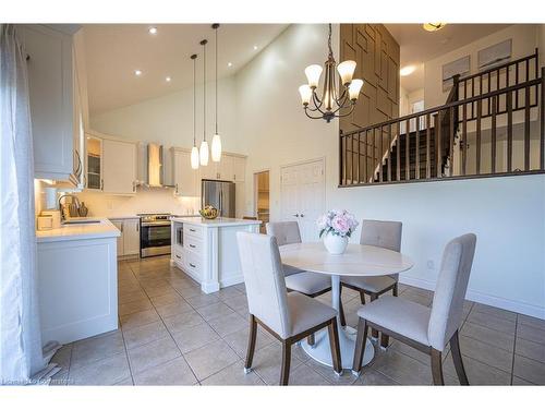 600 Sundew Drive, Waterloo, ON - Indoor Photo Showing Laundry Room