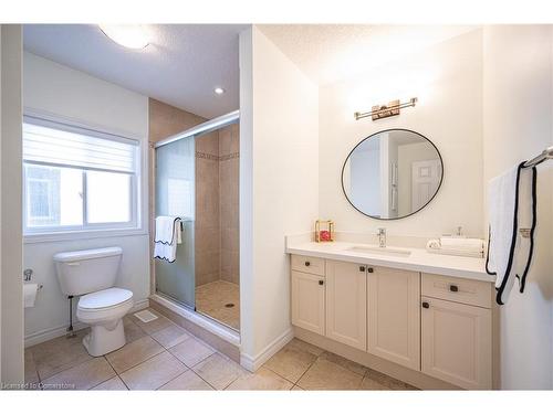 600 Sundew Drive, Waterloo, ON - Indoor Photo Showing Bathroom