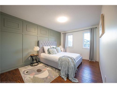 600 Sundew Drive, Waterloo, ON - Indoor Photo Showing Bedroom