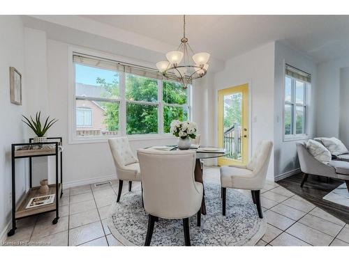 145 Hawkswood Drive, Kitchener, ON - Indoor Photo Showing Dining Room