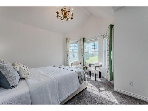 145 Hawkswood Drive, Kitchener, ON - Indoor Photo Showing Bedroom