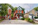 42 Shanley Street, Kitchener, ON  - Outdoor With Facade 