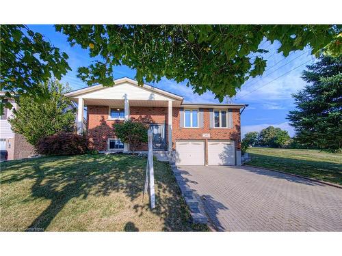 148 Laurentian Drive, Kitchener, ON - Outdoor