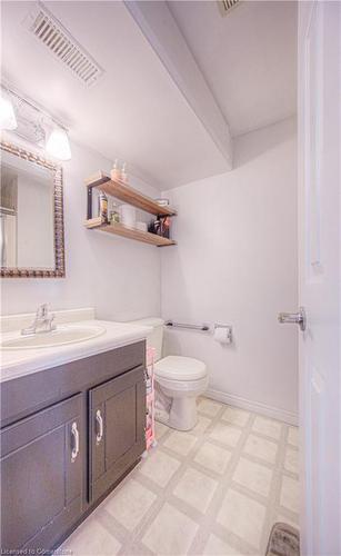 148 Laurentian Drive, Kitchener, ON - Indoor Photo Showing Bathroom