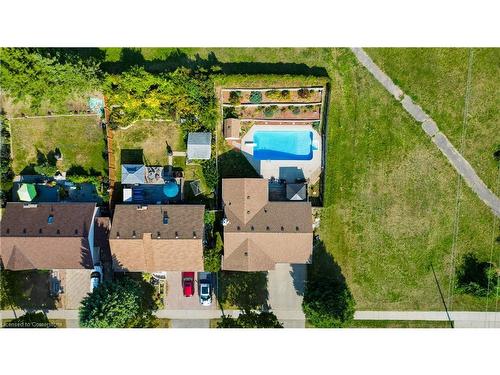 148 Laurentian Drive, Kitchener, ON - Outdoor With View