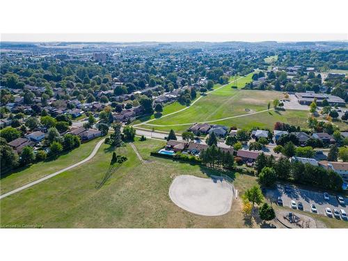 148 Laurentian Drive, Kitchener, ON - Outdoor With View