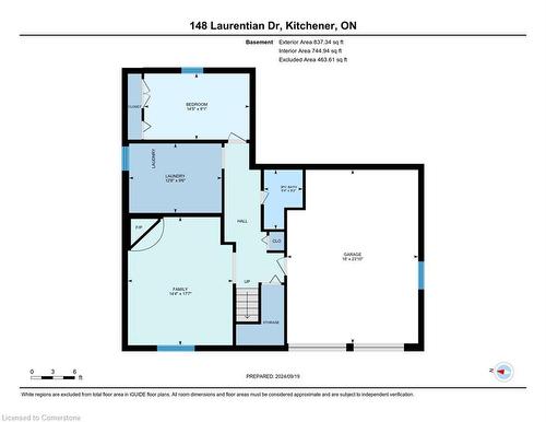 148 Laurentian Drive, Kitchener, ON - Other