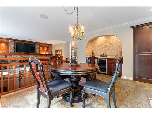 73 Lemon Street, Guelph, ON - Indoor Photo Showing Dining Room