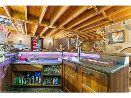 73 Lemon Street, Guelph, ON - Indoor Photo Showing Basement