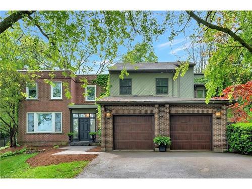 73 Lemon Street, Guelph, ON - Outdoor With Facade