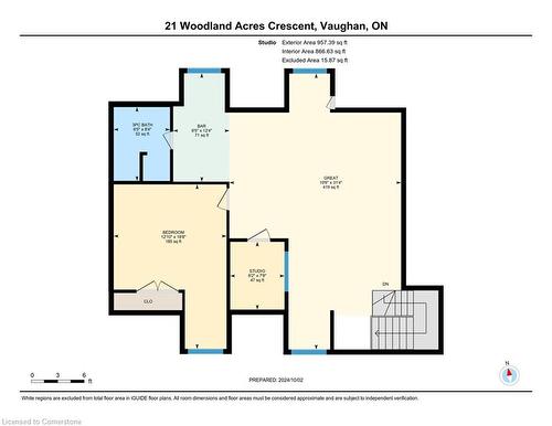 21 Woodland Acres Crescent, Vaughan, ON - Other