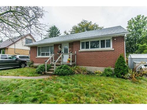 214 Union Street E, Waterloo, ON - Outdoor