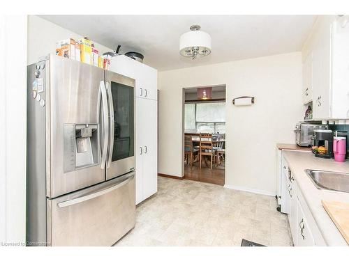 214 Union Street E, Waterloo, ON - Indoor Photo Showing Kitchen