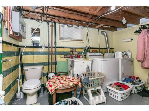 214 Union Street E, Waterloo, ON - Indoor Photo Showing Laundry Room