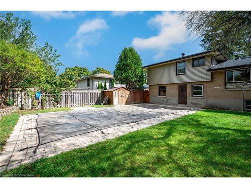 14 Vista Crescent, Kitchener, ON - Outdoor