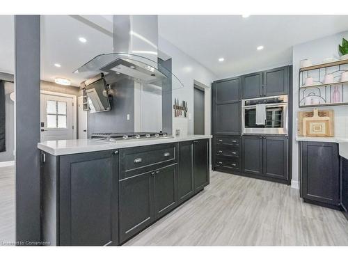 36 Douglas Crescent, Fergus, ON - Indoor Photo Showing Kitchen