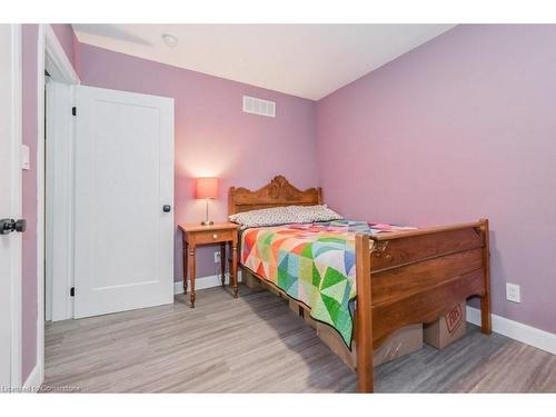 36 Douglas Crescent, Fergus, ON - Indoor Photo Showing Bedroom