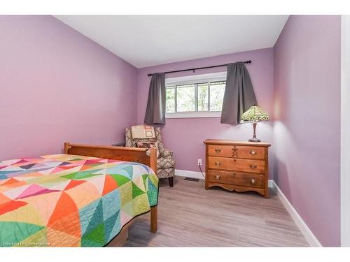 36 Douglas Crescent, Fergus, ON - Indoor Photo Showing Bedroom