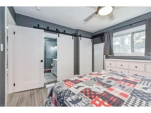 36 Douglas Crescent, Fergus, ON - Indoor Photo Showing Bedroom