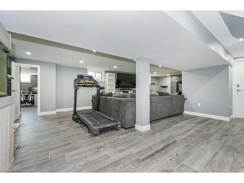 36 Douglas Crescent, Fergus, ON - Indoor Photo Showing Gym Room