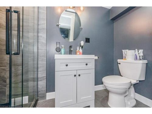 36 Douglas Crescent, Fergus, ON - Indoor Photo Showing Bathroom