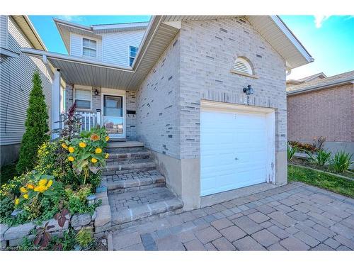 429 Erinbrook Drive, Kitchener, ON - Outdoor