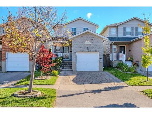 429 Erinbrook Drive, Kitchener, ON - Outdoor With Facade