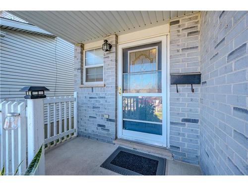 429 Erinbrook Drive, Kitchener, ON - Outdoor With Exterior