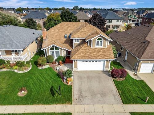 36 Longhurst Crescent, Cambridge, ON - Outdoor