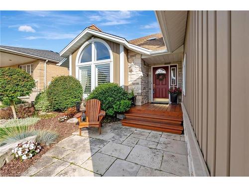 36 Longhurst Crescent, Cambridge, ON - Outdoor