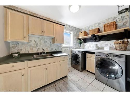 36 Longhurst Crescent, Cambridge, ON - Indoor Photo Showing Laundry Room