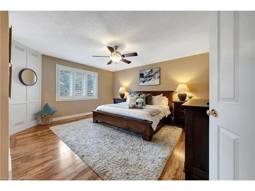 36 Longhurst Crescent, Cambridge, ON - Indoor Photo Showing Bedroom