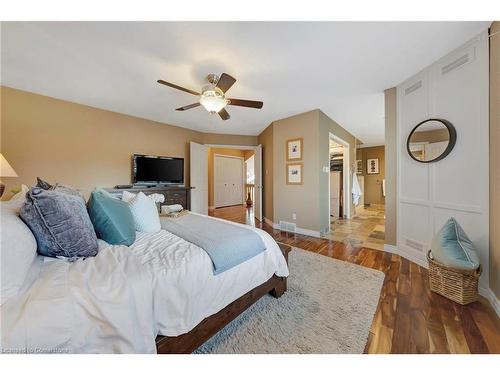 36 Longhurst Crescent, Cambridge, ON - Indoor Photo Showing Bedroom