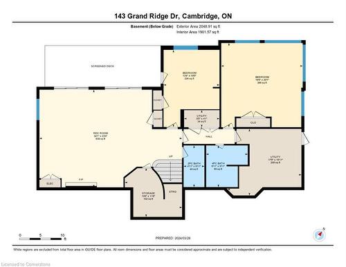 143 Grand Ridge Drive, Cambridge, ON - Other