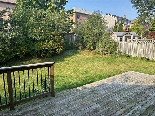 62 Medford Street, Kitchener, ON - Outdoor With Deck Patio Veranda