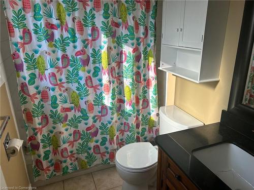 62 Medford Street, Kitchener, ON - Indoor Photo Showing Bathroom