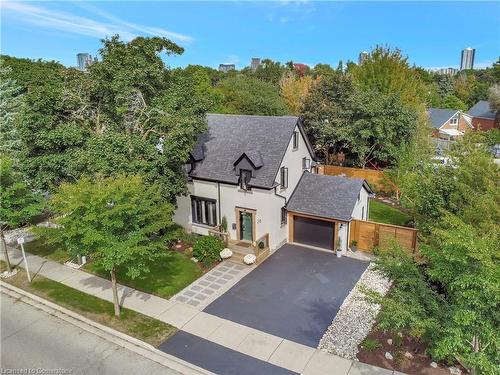 28 West Avenue, Kitchener, ON - Outdoor