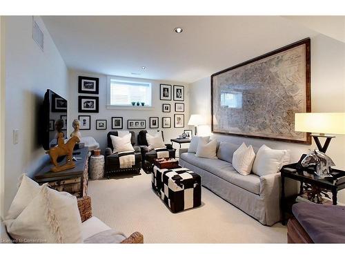 141 Snowbridge Way, The Blue Mountains, ON - Indoor Photo Showing Living Room