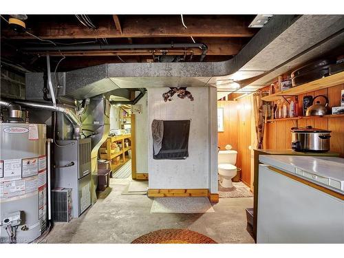 93 Avenue Road, Cambridge, ON - Indoor Photo Showing Basement