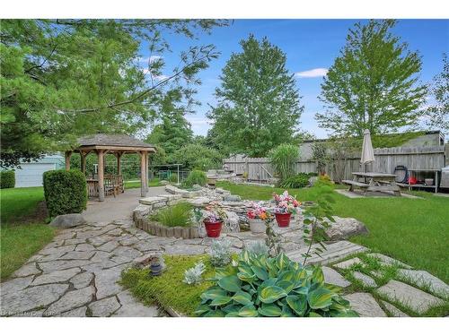 93 Avenue Road, Cambridge, ON - Outdoor With Backyard