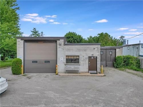 93 Avenue Road, Cambridge, ON - Outdoor