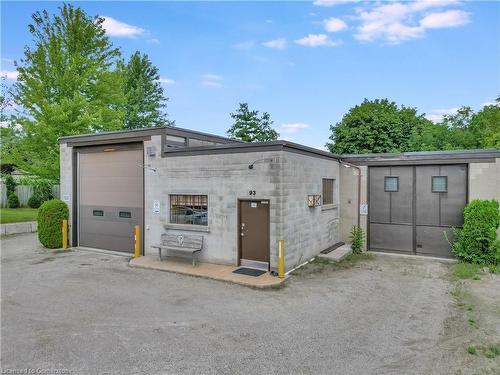 93 Avenue Road, Cambridge, ON - Outdoor