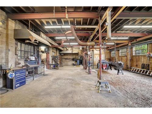 93 Avenue Road, Cambridge, ON - Indoor Photo Showing Basement