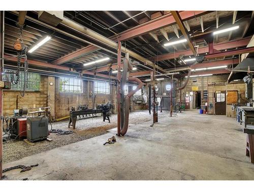 93 Avenue Road, Cambridge, ON - Indoor Photo Showing Basement