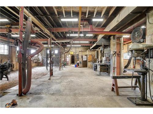 93 Avenue Road, Cambridge, ON - Indoor Photo Showing Basement