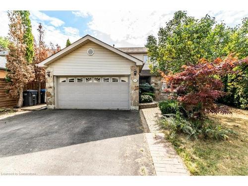 38 Montcalm Place, Brampton, ON - Outdoor