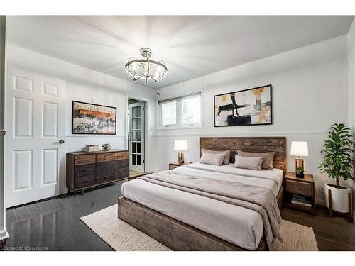 38 Montcalm Place, Brampton, ON - Indoor Photo Showing Bedroom