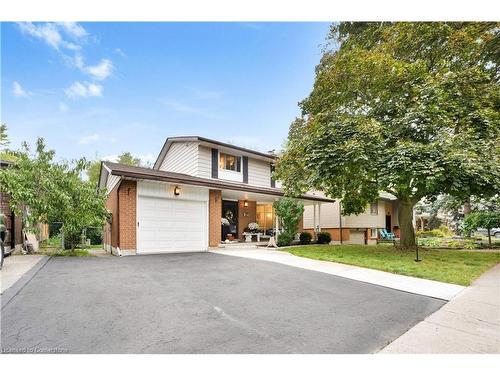 97 Century Hill Drive, Kitchener, ON - Outdoor