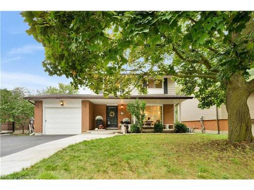 97 Century Hill Drive, Kitchener, ON - Outdoor